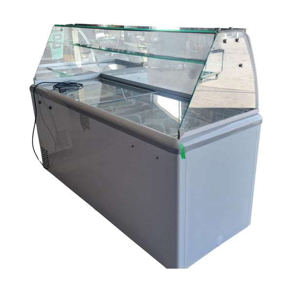 Excellence - HL-20HC - Freezer - Ice Cream Chest - 70 Inch
