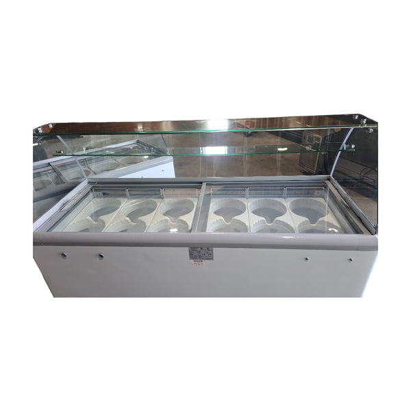 Excellence - HL-20HC - Freezer - Ice Cream Chest - 70 Inch
