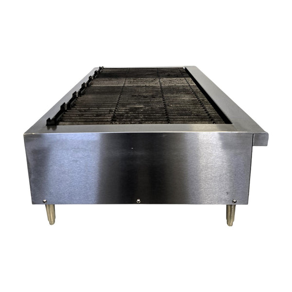 Vulcan VCRB36-1 Charbroiler - Natural Gas