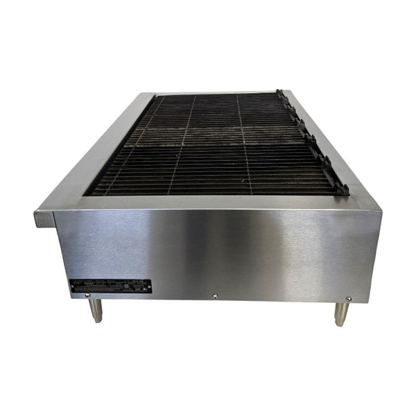 Vulcan VCRB36-1 Charbroiler - Natural Gas
