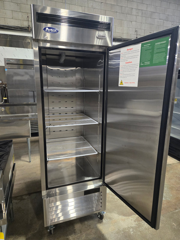 Atosa MBF8501GR Reach-In Freezer