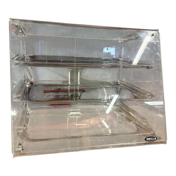 Omcan 80568 Acryclic Display Case