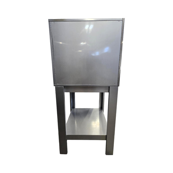 Italiana Foodtech TZ430/2M-A6-US Double-deck Electric Pizza Oven