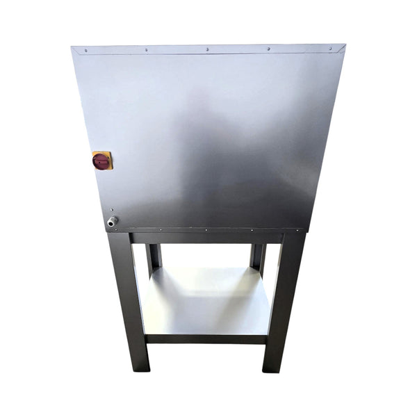 Italiana Foodtech TZ430/2M-A6-US Double-deck Electric Pizza Oven