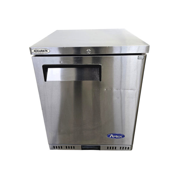 Atosa MGF24RGR Undercounter Refrigerator - 24 Inch