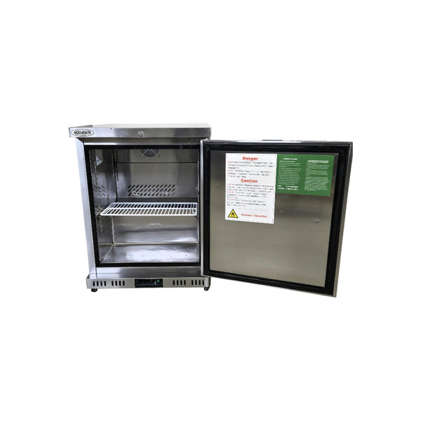 Atosa MGF24RGR Undercounter Refrigerator - 24 Inch