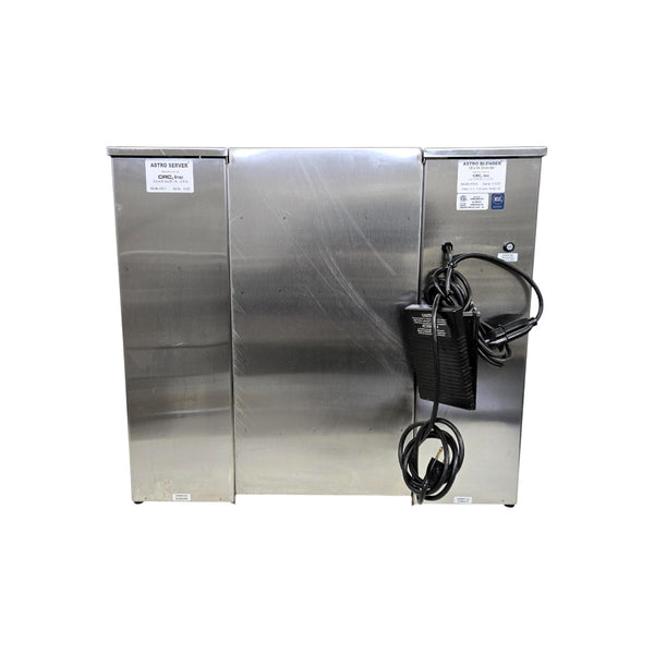 Astro- Blender AM-2 Blender with AS-1 Foot Pedal