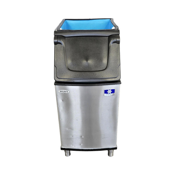Manitowoc D420 Ice Bin - 22 inch - 383Lbs