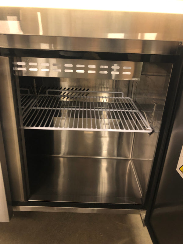 Atosa MSF8306GR Mega Top Refrigerated Sandwich Prep Table