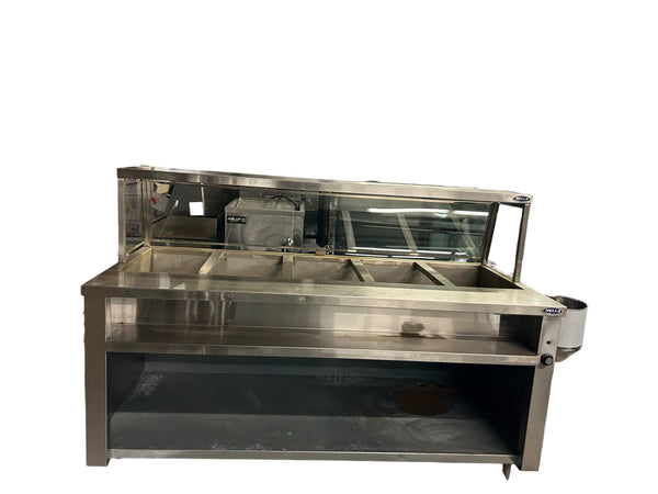 Emerald STM72PSE Steam Table