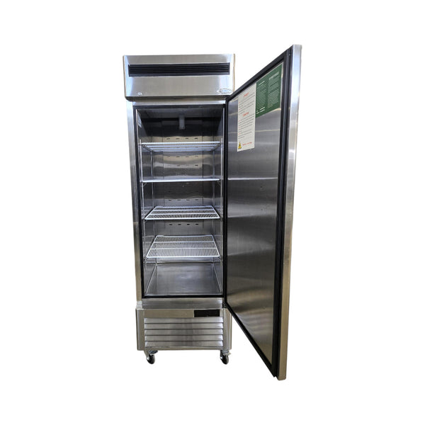 Atosa MBF8501GR Upright Freezer - 1 Solid Door - 27 Inch