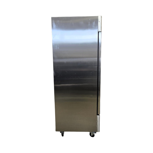 Atosa MBF8501GR Upright Freezer - 1 Solid Door - 27 Inch