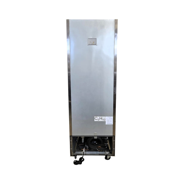 Atosa MBF8501GR Upright Freezer - 1 Solid Door - 27 Inch