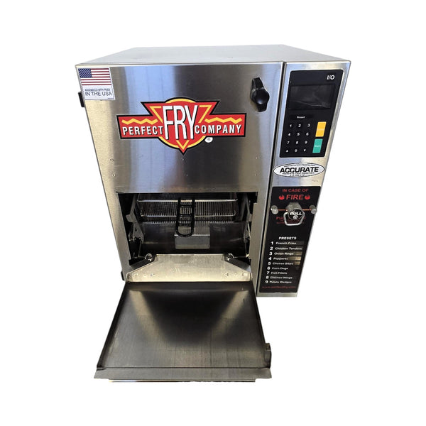 Perfect Fry PFC570 Semi-Automatic Ventless Countertop Deep Fryer
