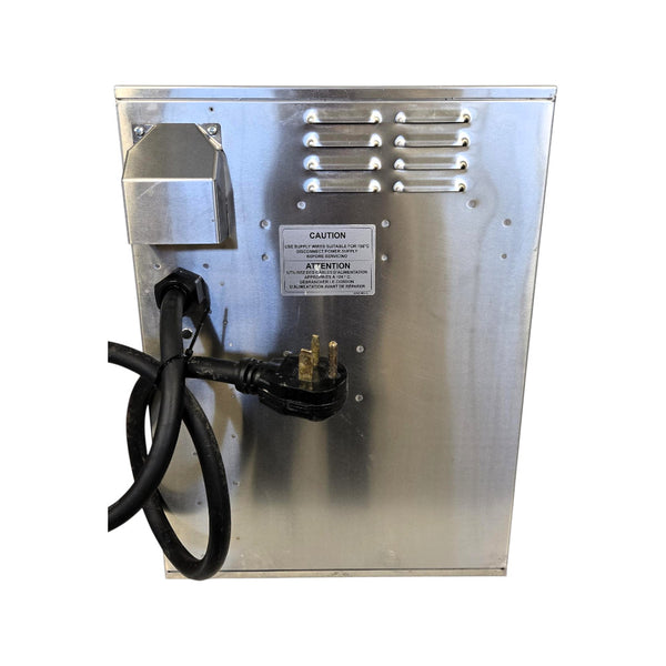 Perfect Fry PFC570 Semi-Automatic Ventless Countertop Deep Fryer