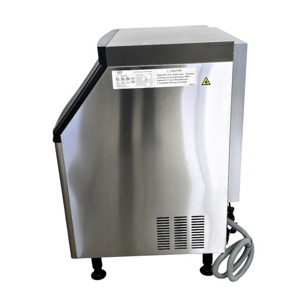 EFI IM-160 Undercounter Ice Maker - 160lbs every 24 hrs