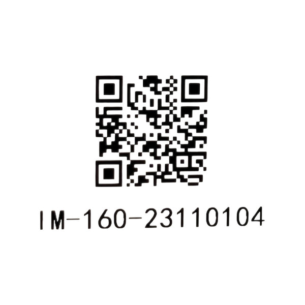 EFI IM-160 Ice Machine