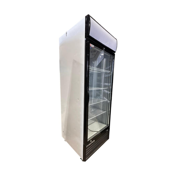 Foster - FH1-22 - Fridge - 1 Glass Door - 27 Inch