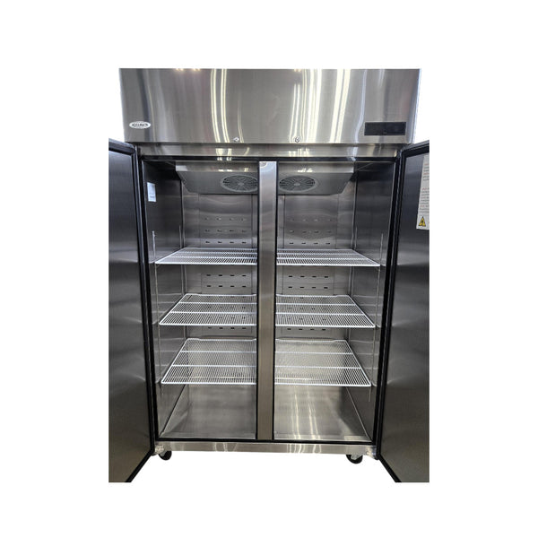 Atosa MBF8002GR Freezer - 2 Door