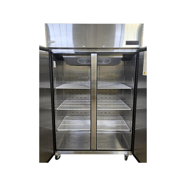 Atosa MBF8002GR Freezer - 2 Door