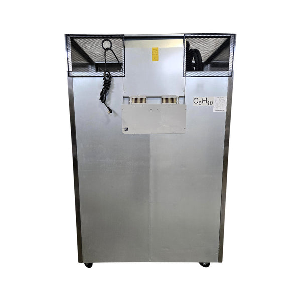 Atosa MBF8002GR Freezer - 2 Door