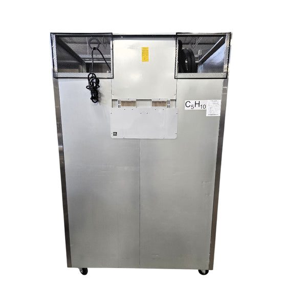 Atosa MBF8002GR Freezer - 2 Door