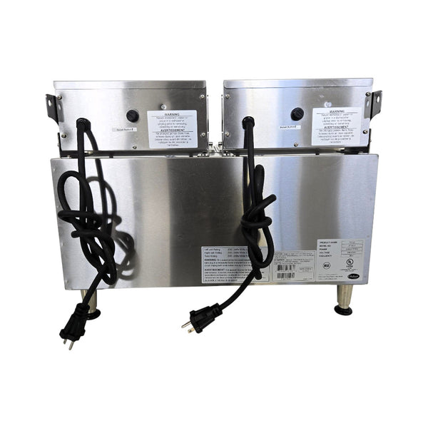 Globe PF32E-C Countertop Electric Fryer