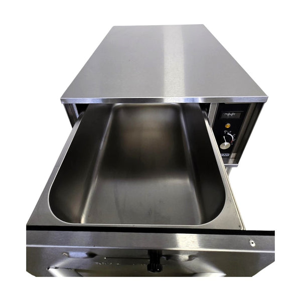 Omcan ENDWS-1-1 Electric Food Warmer - 1 Drawer