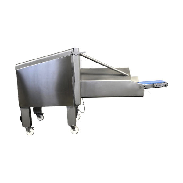 Dadaux ICONE700-CONV-BAND Meat Slicer