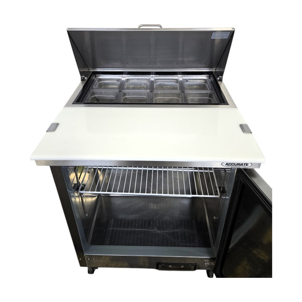 Ikon ISP29M Refrigerated Prep Table