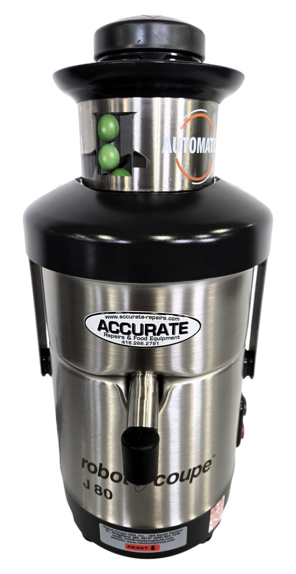 Robot Coupe J80 Ultra Juicer