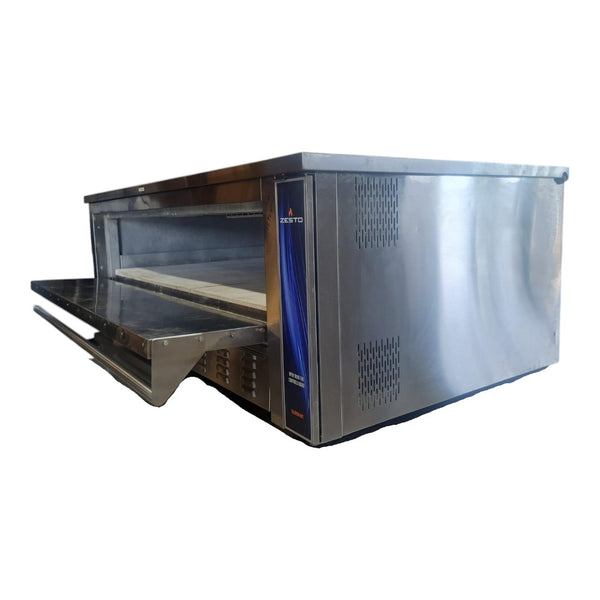 Zesto 315-1 Deck Oven - Propane