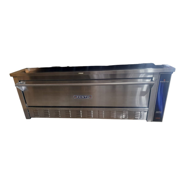 Zesto 315-1 Deck Oven - Propane