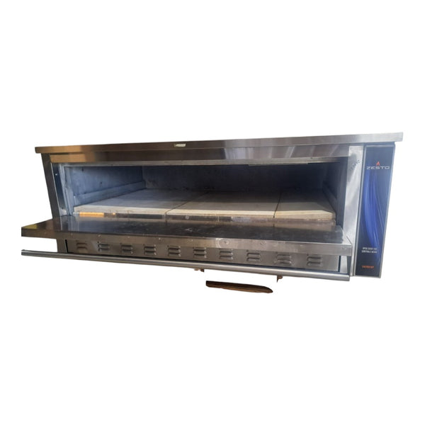 Zesto 315-1 Deck Oven - Propane