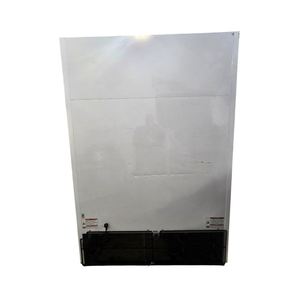 True GDM-49-HC-TSL01 Upright Cooler - 2 Glass Door - 54 Inch