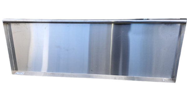 EFI SEWDR-63 Stainless Steel Slanted Dish Rack