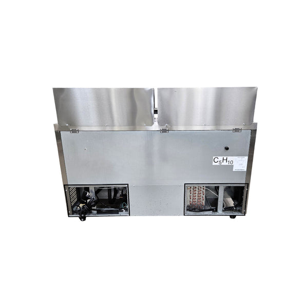 Atosa MSF8307GR Mega Top Refrigerator