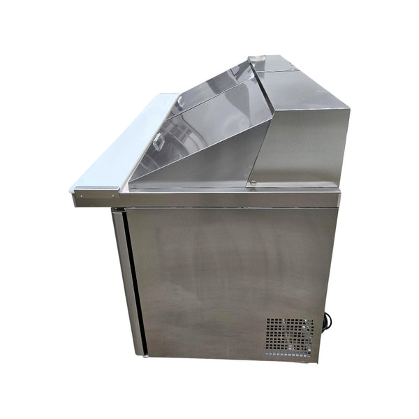 Atosa MSF8307GR Mega Top Refrigerator