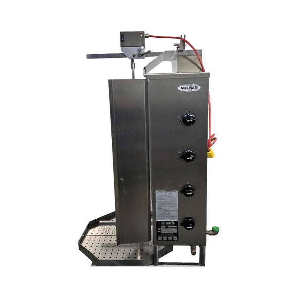 Potis NA-GD4 Kebab Shawarma Grill