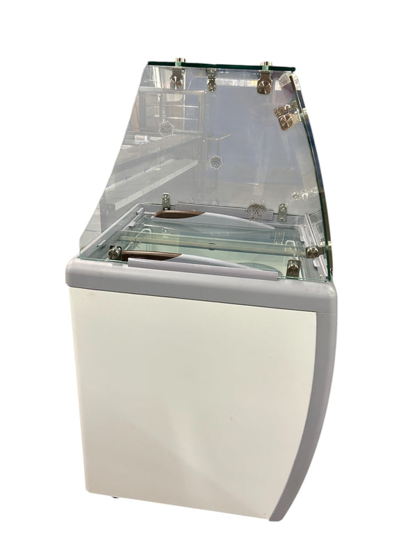 Omcan FR-CN-0160-S Ice Cream Display Freezer