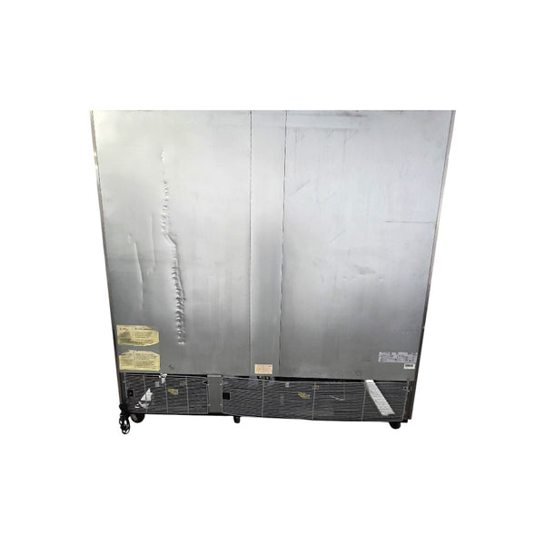 Chef ST3080 Freezer - 3 Glass Door - 83 Inch