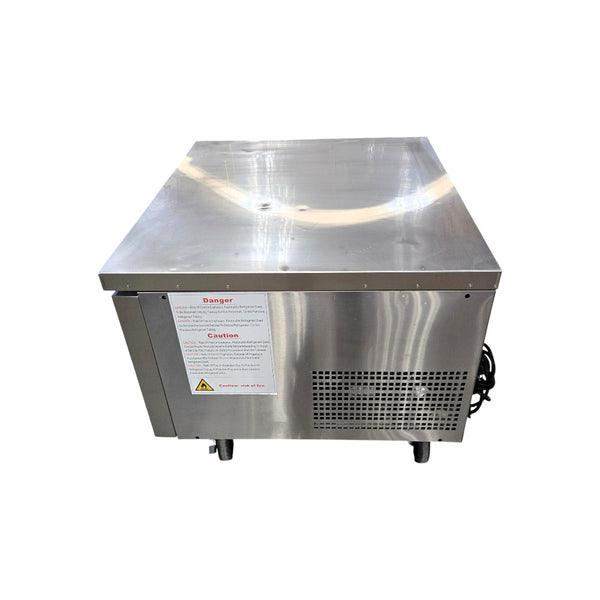 Atosa MGF8448GR Refrigerated Chef Base - 2 Drawer - 36 Inch