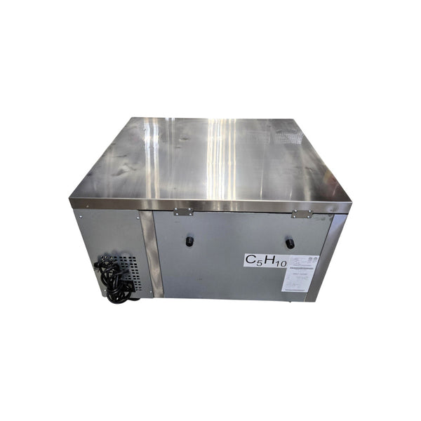 Atosa MGF8448GR Refrigerated Chef Base - 2 Drawer - 36 Inch