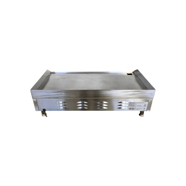 Eurodib SFE04910-240 Heavy-Duty Electric Griddle - 36 Inch