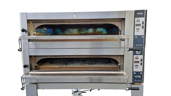Italiana DN635L/2D Double Deck Oven