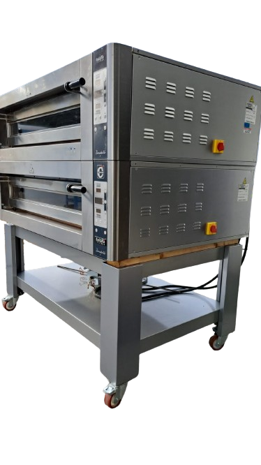 Italiana DN635L/2D Double Deck Oven