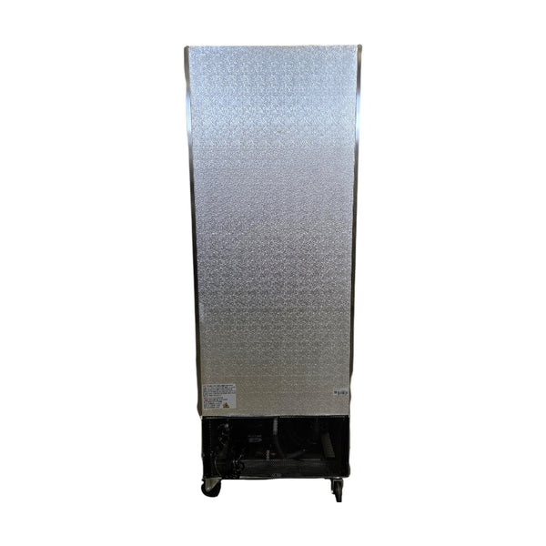 iBeeCool iBC-RR1 Reach-In Refrigerator - 1 Solid Door