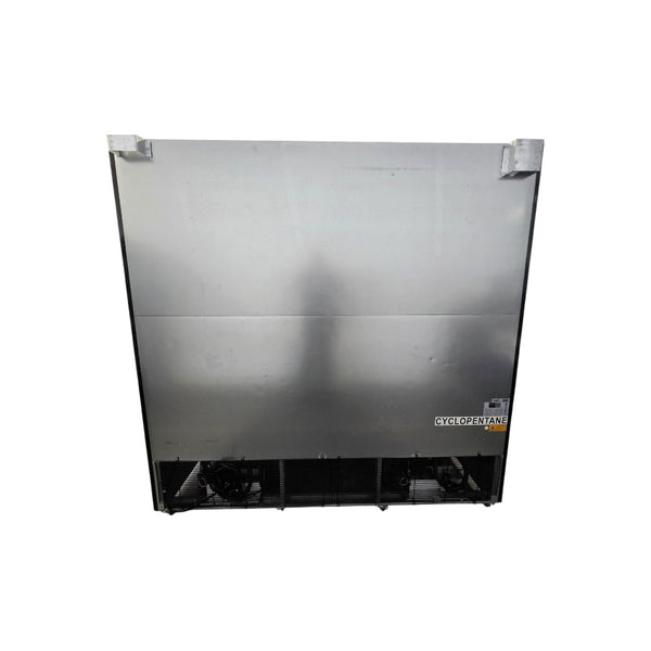 New Air - NGF-182-H - Freezer - 3 Glass Door - 78 Inch