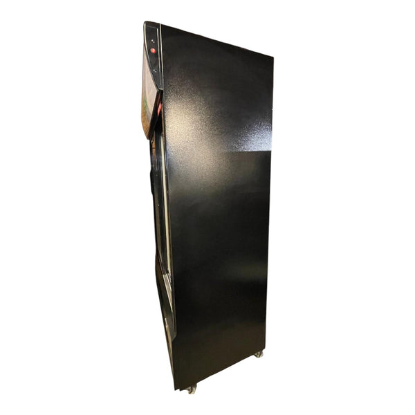 New Air NGR-48-S Two Sliding Glass Door Merchandiser