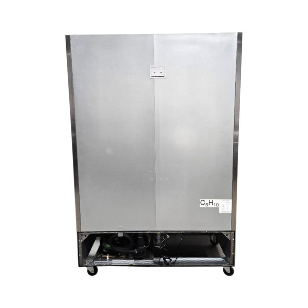 Atosa MBF8503GR Freezer - 2 Solid Door